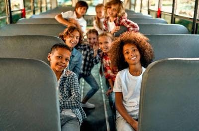 Improving School Bus Safety